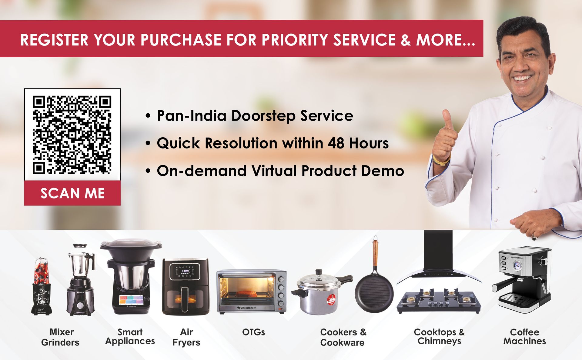 Wonderchef Valencia Non-Stick Fry Pan | Cool Touch Bakelite Handle | Pure Grade Aluminium| PFOA Free | 1.5 litres Capacity | Size 24 cm | 1 Year Warranty | Purple