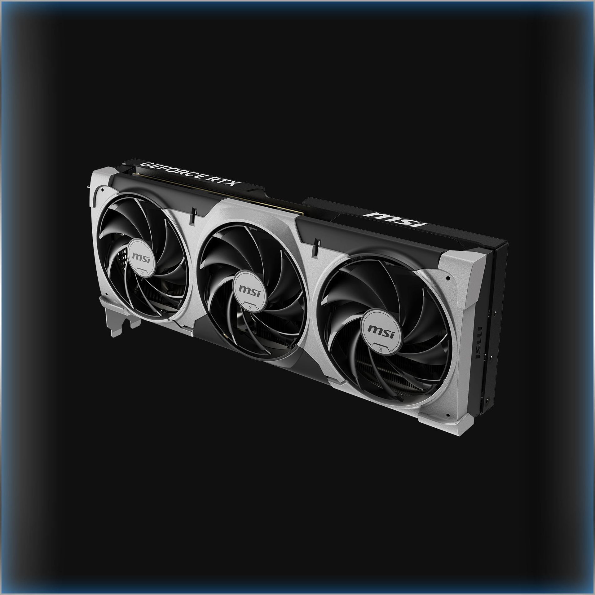 MSI GeForce RTX 5080 16G Ventus 3X OC Graphic Card - NVIDIA GeForce RTX 5080 GPU, 16GB GDDR7 256-bit Memory, 30 Gbps, PCI Express Gen 5 Interface, Upto 2640 MHz, TORX Fan 5.0