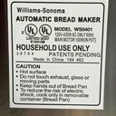 williams-sonoma-bread-machine-pan-seal-g-4.jpg