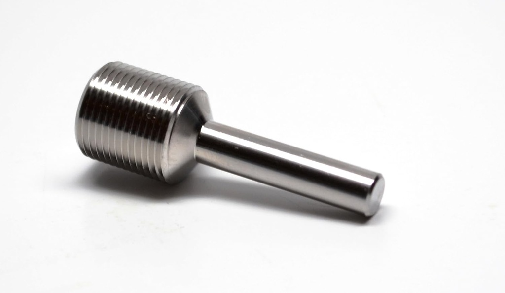 1/2"-28 Threading Alignment Tool (TAT) Die Starter for .22 / .223 - Gunsmithing by NTC
