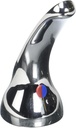 Delta Faucet RP70834 Foundations, Handle, Button, and Set Screw, Chrome