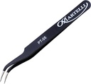 Martelli Pin Point Precision Tweezers, 5 inch, Black - Quilting and Sewing Notions and Accessories; Sewing Supplies; Thread Tweezers