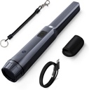 SUNPOW Metal Detector Pinpointer Rechargeable – 800mAh Battery for 15H Use – IP68 Fully Waterproof Handheld Wand – High Sensitivity 360° Detection – Treasure Hunting Tool for Adults & Kids – NXGD02