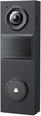 Tapo Smart Video Wireless Doorbell Camera - 2K, 160° Ultra-Wide View, Up to 180 Days Battery, Alexa, Google Assistant Compatible, Free AI Person Detection, IP54, SD/Cloud Storage, D205