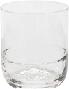 Tableau Monte Short Beverage Glass Drinkware 4 Piece Set