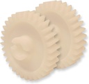 (2) Garage Door Drive Gears fit Craftsman 13953627SRT 13953628SRT 13953628SRT1