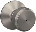 SCHLAGE Bowery B/B KNOB SN