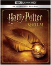 Harry Potter: 8-Film Collection [4K Ultra HD + Blu-ray]