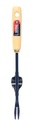 Spear & Jackson 50046 Pulls Root Handle Wood