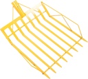 Multi-Function Garden Shovel for Corn Collecting Hand Tool for Digging and Planting Lightweight Design for Easy Use Gardens and Farms