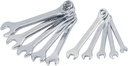 CRAFTSMAN Wrench Set, MM and SAE Combination, 10 Piece (CMMT42339)