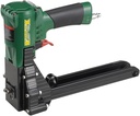 KP-APN22, Pneumatic Carton A 1-3/8" Crown Strip Stapler Accepts K-A Series 3/4" to 7/8" Staples, Ideal for Box Closing, Displays, Packaging