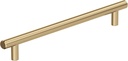 Amerock | Oversized Cabinet Hardware/Appliance Handle Pull | Champagne Bronze | 12 in (305 mm) Center-to-Center Drawer Pull | Bar Pulls | Kitchen and Bath Hardware | Furniture Hardware