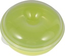 LIFKOME Bread Dispenser Container Airtight Bread Box Bread Doughnut Bread Box Countertop Storage Home Kitchen Tool