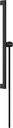 hansgrohe Pulsify E 3-inch Wallbar in Matte Black, 24403670