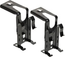 2 Pcs Garage Door Opener Sensor Brackets, 41A5034 Safety Sensor Kit Brackets, Door Sensor for Garage Door Replacement