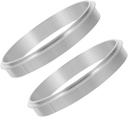 2pcs Milk Tea Sealer Ring Kit Replacement Parts for Automatic Espresso Machines