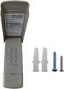 Garage Door Opener Keypad Compatible for Stanley Multi Code 10 Code switch 310MHz