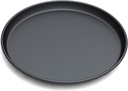 MACONEE 12inch Universal Microwave Crisper Pan/Microwave Cookware Crispy Plate Fry Pan, Microwave Cooker for Reheat Frozen Pizza, Chicken Nuggets French Toast with Crisp Effect!