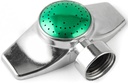 Metal Spot Sprinkler, Lawn Sprinkler for Yard with Gentle Water Flow for Small Area-Coverage Up to 30FT, Watering Sprinkler Head for Hose