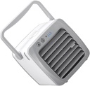 PRETYZOOM Small Conditioner Usb Mini Desktop Cooler Cooling Fan Lightweight Ideal for Home Office Present