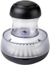 OXO Good Grips Soap Dispensing Palm Brush Storage Set