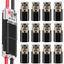 12 2 Pin Cable Links Plug, Car Plug Tools Connection Terminal, 18-22:38 Kablolu Quick SpliceLock, Cable Crimppers, Cable Tools