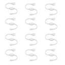 Murphy 220V AC PIN©/Adaptor/Cable for LED (SMD 2835-120 LED/Mtr.)t