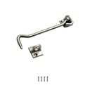 Volo Premium Alüminyum Kapı Hook / Pencere Kapı / Door için Durgun