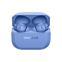OnePlus Nord Buds 3r TWS Earbuds 54 Hours Playback, 2mik Clear Calls, 3D Spasal Audio, AI Translation, 12.4mm Sürücüler, Dual-Device Connectivity, 47ms Low Latency - Aura Blue Blue