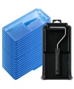 Bates- 4 inç Paint Tray Set, 22 adet, 1x 4 inç Paint Roller Tray