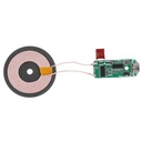 Electrobot 5W 10W 15W Hızlı Kablosuz Şarj Modülleri Micro Type-C Port PCBA Devre Kurulu ile Mobile Phone Projects ve Custom Builds, Green Phone Projects ve Custom Builds, Green Phone Projects ve Custom Builds, Green Phone Projects and Custom Builds, Green Phone