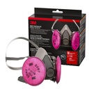3M P100 Performansı Moldova ve Kurşun Paint Removal Respirator, Medium
