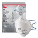 3MTM AuraTM N95 Katılımcı, 9205PH-20-DC, 20 Respiratör Paketi,