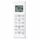 RESORB LG AC Uzaktan AKB73975614 AKB73975615, 1 Ton 2 Ton Split & Pencere AC için Uzak Kontrol, Beyaz | RE 36 i
