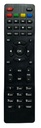 DTH Uzaktan Kontrol, Feltron Free Dish DTH ( WiFi ile) DTH | Set Top Box Uzaktan - Lütfen Görüntüyi Eski Uzaktan ile eşleştirin