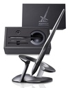 Novium Hoverpen Inter star - Space Black, Ballpoint Pen