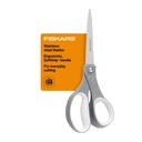 Fiskars 8" SoftGrip Her Amaç Scissors, Office & Crafts, Grey Grey