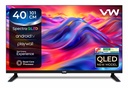 VW 101 cm (40 inç) Spectra Serisi Full HD Smart QLED Android TV VW40AQ3