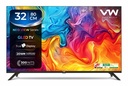 VW 80 cm (32 inç) Frameless Series HD Ready QLED TV VW32MAX