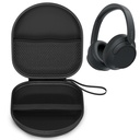 Sony WH-CH720N, Hard EVA Travel Case, Black