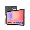 Samsung Galaxy Tab S10 Lite [Smartchoice], 10.9-inch (27.7 CM), LCD Ekran, 6GB RAM, 128GB ROM, Wi-Fi, Dual Konuşmacılar, S Pen, Gray, AI Enabledd