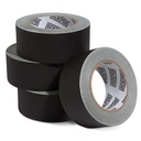 Lockport Black Gaffers Bant 2 inç x 30 Yards - 4 Pack Pro Matte Gaff Bant