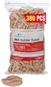 Kanlı Bantlar, Ağır Duty Kauçuk Bands, Beige, Boyut 64, 380Pack