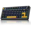 AULA F75 %75 Kablosuz 2.4 GHz/Type-C / Bluetooth Game Mekanik Klavye