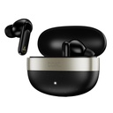 2026'da Airdopes Plus 224, Güçlü Spasal Ses, 60H Playback, Quad Mics AI-ENxTM, 13 mm Sürücüler, App Desteği, Multi Connect, Fast Pair, Bluetooth v6.0 TWS Earbuds (Matte Black)