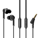 GOBOULT WiredX 250 Earphones with 3.5 mm Jack, 12mm Bass Sürücüler, Inline Controls, Earphones Wired Kulaklıks with mic