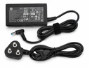 HP Original 65W Premium Kablo H2O | 19.5V 3.33A AC Adaptör | 4.5mm Blue Pin | HP Pavilion, EliteBook, ProBook, Envy, Spectre, Chromebook, 240, 245, 250 & 255 G Series