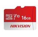 HIKVISION Extreme 16GB 720XC Memory Card Sınıfı 10, V30 | 92MB/s Read, 15MB /s Write Speed | Compitable with smarts, Camera, CCTV | Drop Protection | Memory Card | 3 Yrs Garanti.