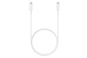 Samsung Original Type C to C Cable - 3.28 Feet (1 Metre), White